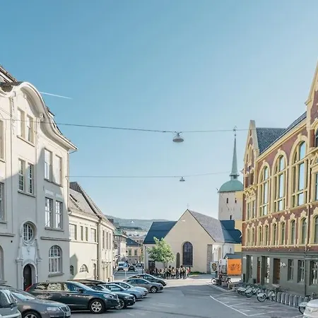 Vagen - A Haven In Centrum * Bergen