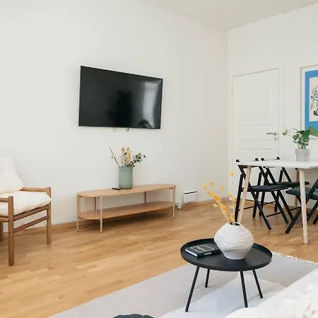 Vagen - A Haven In Centrum Apartment Bergen