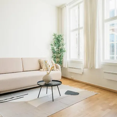 Vagen - A Haven In Centrum Bergen