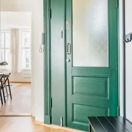 Apartment Vagen - A Haven In Centrum Bergen