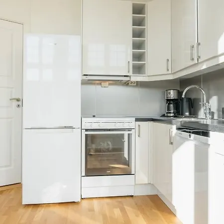 Apartment Vagen - A Haven In Centrum Bergen
