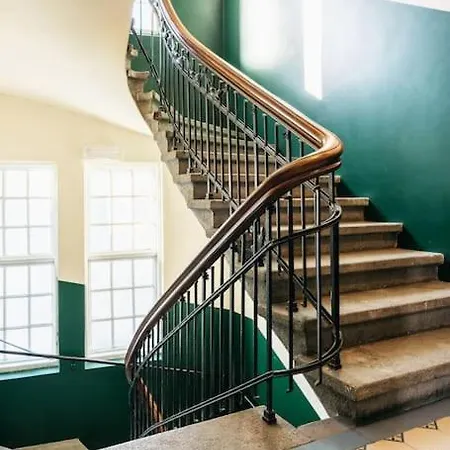 Vagen - A Haven In Centrum Apartment
