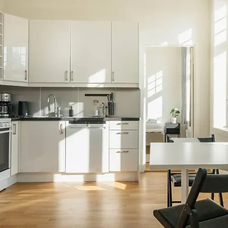 Vagen - A Haven In Centrum Apartamento Bergen