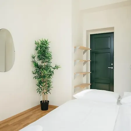 Apartment Vagen - A Haven In Centrum *
