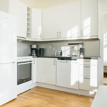 Apartment Vagen - A Haven In Centrum